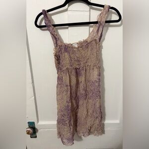 Intimissimi
Pretty Flowers Babydoll sheer
